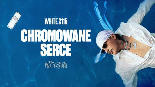 Chromowane serce Lyrics - White 2115
