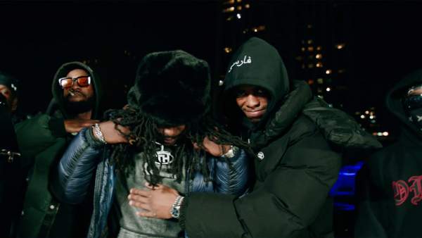 Clout Lyrics - Saamou