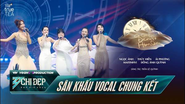 Cô Gái Đến Từ Hôm Qua Lyrics - Chị Đẹp Đạp Gió Rẽ Sóng