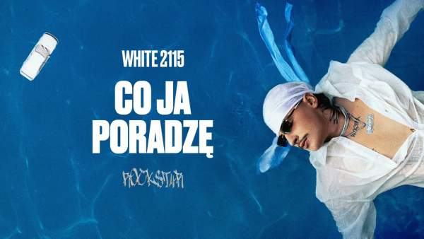 Co ja poradzê Lyrics - White 2115
