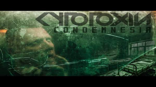 Condemnesia Lyrics - Cytotoxin
