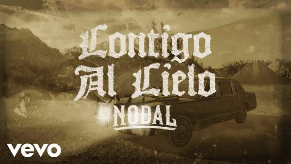 Contigo al Cielo Lyrics (English Translation) - Christian Nodal