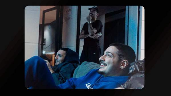 Corazón Puro Lyrics - Rvfv, Morad, Rels B