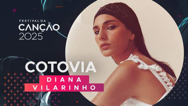 Cotovia Lyrics - Diana Vilarinho