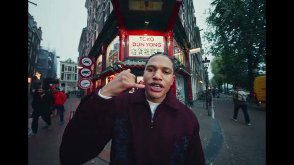 Crew Love Lyrics - AntsLive