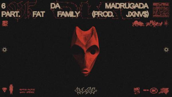 De Madrugada Lyrics - BK