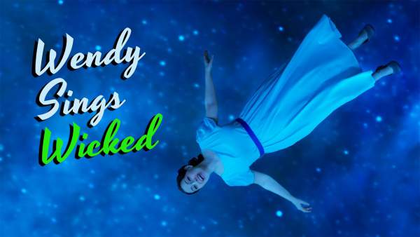 Defying Gravity (Wendy Style) Lyrics - Whitney Avalon