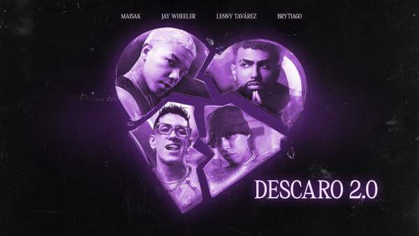Descaro 2.0 Lyrics (English Translation) - Maisak, Jay Wheeler, Lenny Tavárez