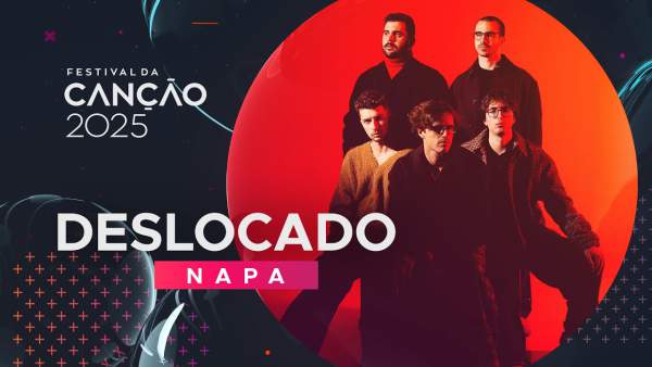 Deslocado Lyrics - NAPA PRT