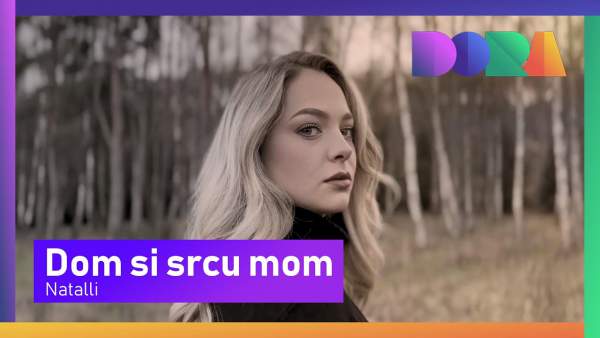 Dom si srcu mom Lyrics - Natalli