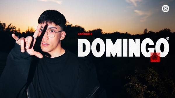 DOMINGO Lyrics - Ramma