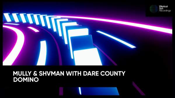 Domino Lyrics - Dare County, Mully EDM, Shvman
