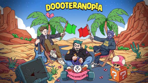 Doooteranopia Lyrics - TheDooo