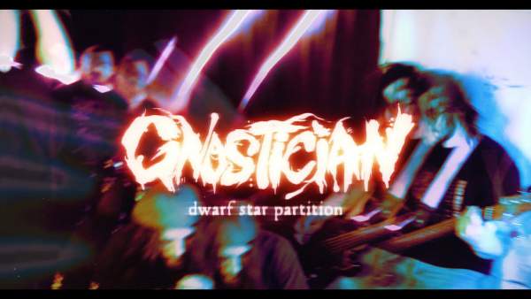 Dwarf Star Partition Lyrics - Gnostician