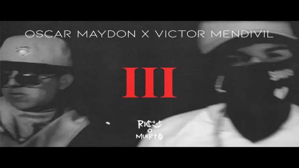El 3 Lyrics (English Translation) - Victor Mendivil