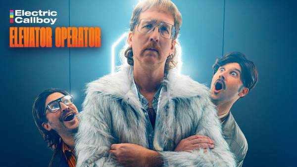 Elevator Operator Lyrics - Electric Callboy