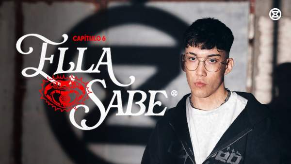 ELLA SABE Lyrics - Ramma