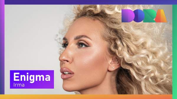 Enigma Lyrics - Irma HRV