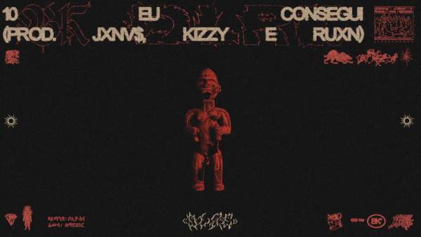 Eu Consegui Lyrics - BK
