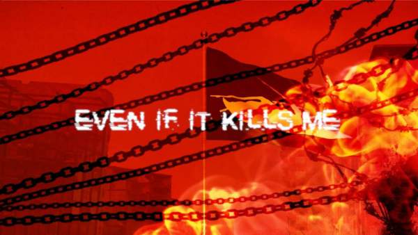 Even If It Kills Me Lyrics - Papa Roach