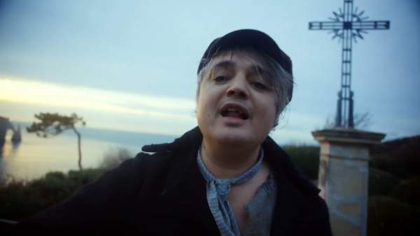 Felt Better Alive Lyrics - Pete Doherty