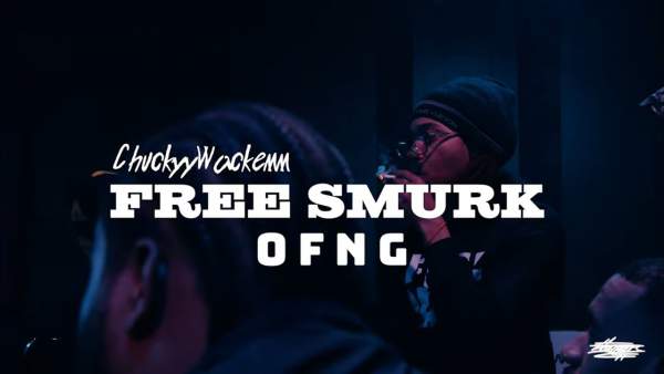 FREE SMURK OFNG Lyrics - Chuckyy