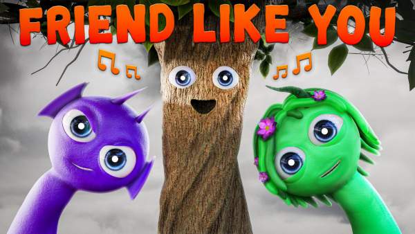 Friend Like You (Incredibox Sprunki) Lyrics - Horror Skunx