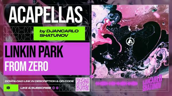 From Zero (Intro) [A Capella] Lyrics - Linkin Park