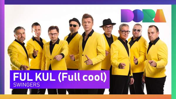 Ful kul Lyrics - Swingers HRV