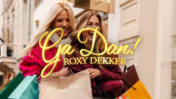 Ga Dan! Lyrics - Roxy Dekker