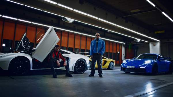 Gesegnet Lyrics - Apache 207, Luciano