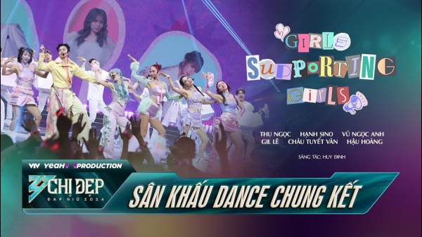 Girls Supporting Girls Lyrics - Chị Đẹp Đạp Gió Rẽ Sóng