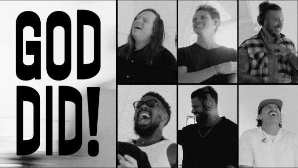 GOD DID! Lyrics - Sons Of Sunday