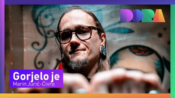 Gorjelo je Lyrics - Marin Jurić-Čivro