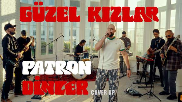 GÜZEL KIZLAR PATRON DİNLER Lyrics - Patron, SLOWFLOWS