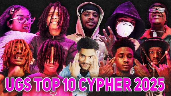 Hat Trick (UGS CYPHER 2025) Lyrics - YT