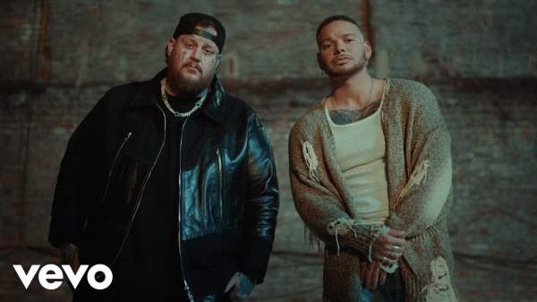 Haunted Lyrics - Kane Brown, Jelly Roll