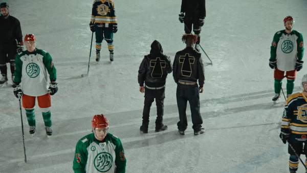 Hockey Lyrics - Zed