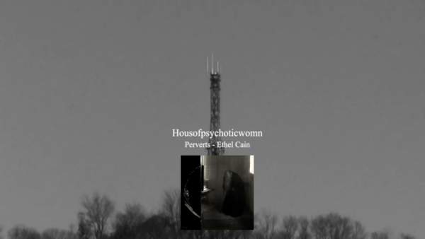 Housofpsychoticwomn Lyrics - Ethel Cain