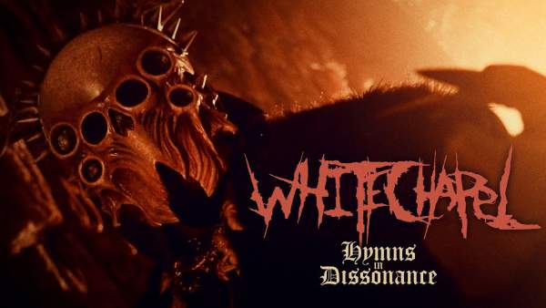 Hymns in Dissonance Lyrics - Whitechapel