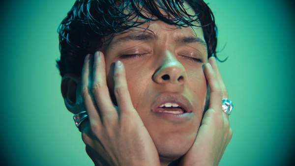 I’m Not a Boy Lyrics - Omar Rudberg