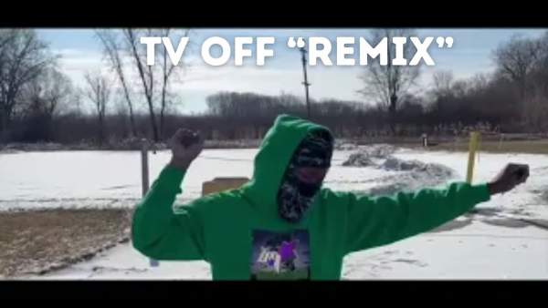 In My Zone (TV OFF REMIX) Lyrics - Yuno Miles