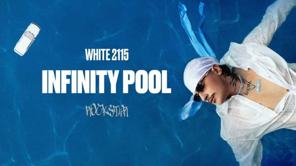 Infinity Pool Lyrics - White 2115