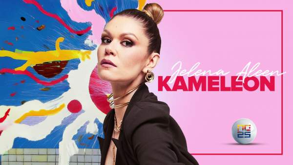 Kameleon Lyrics - Jelena Aleen