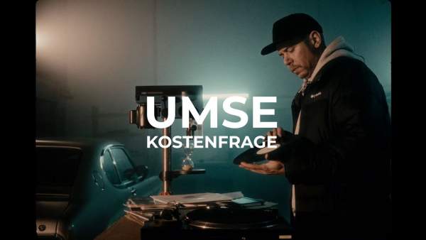 Kostenfrage Lyrics - Umse