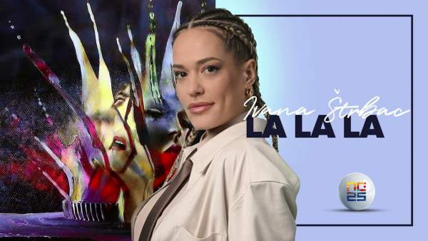 La, la, la Lyrics - Ivana Štrbac