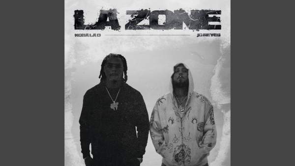 La zone Lyrics - JC Reyes