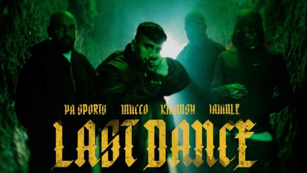 Last Dance Lyrics - PA Sports