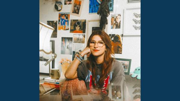 Le coeur qui bat Lyrics - Margot Abate