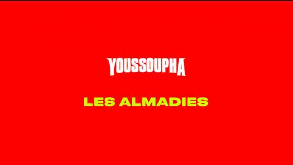 LES ALMADIES (Interlude) Lyrics - Youssoupha